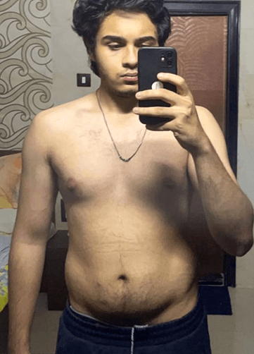 Ankush before