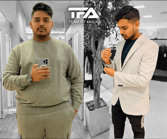 Transformation 17