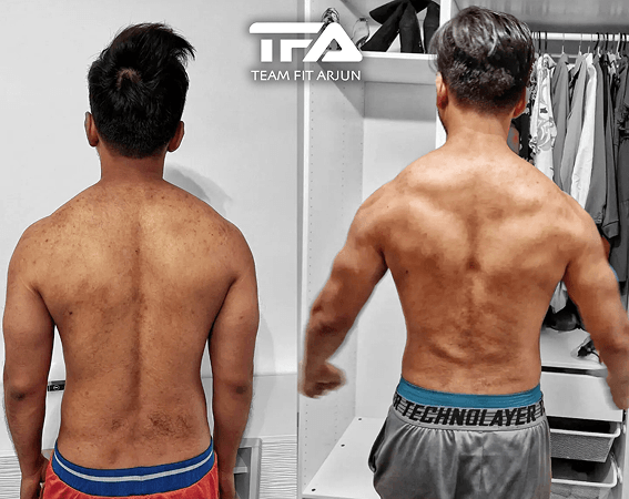 Transformation 21