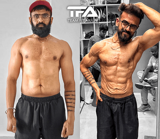 Transformation 30