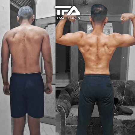 Transformation 45