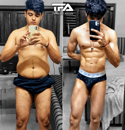 Transformation 48