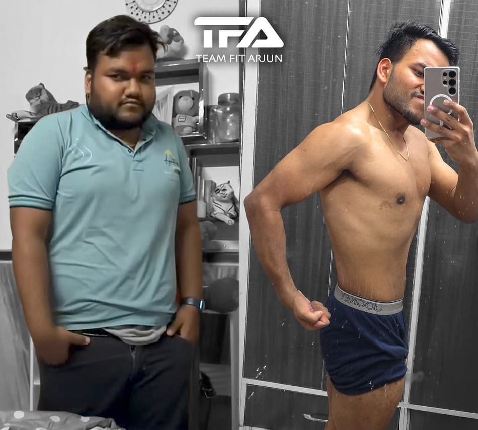 Featured Transformation 01