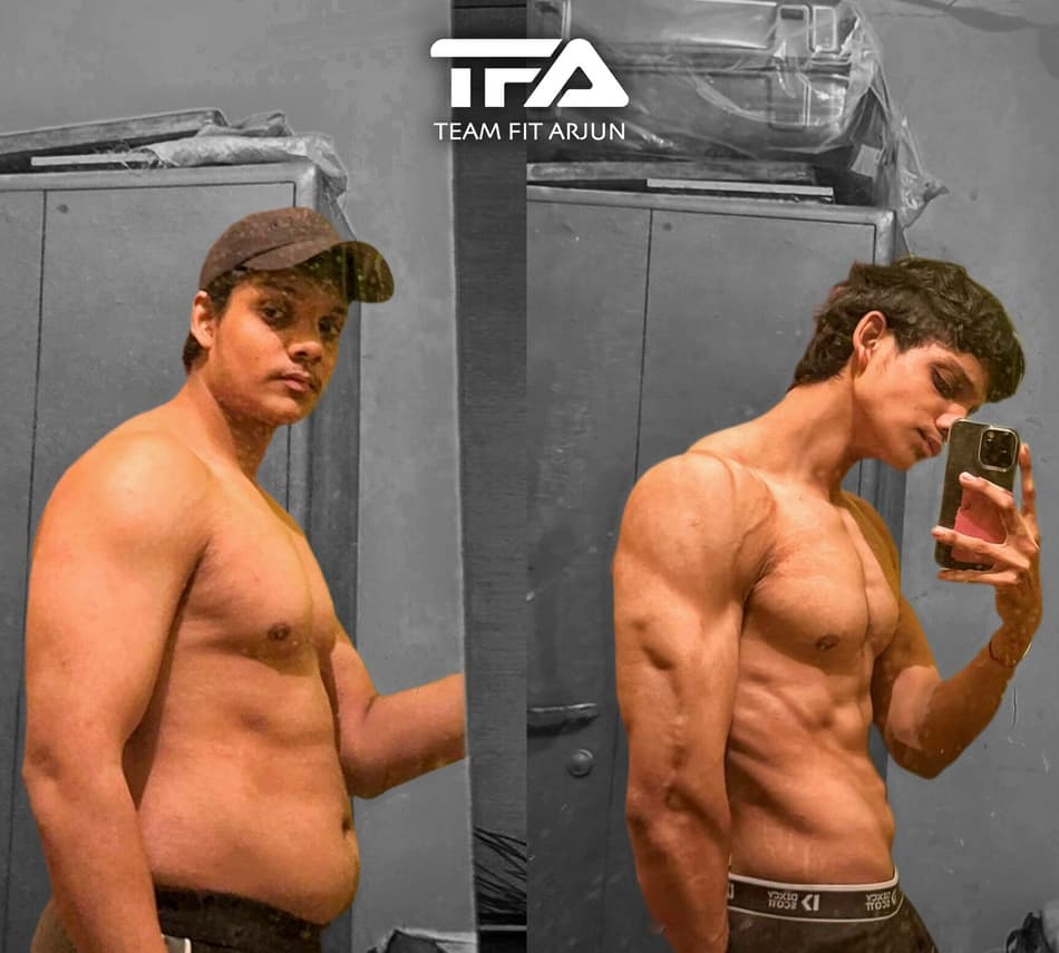 Featured Transformation 05