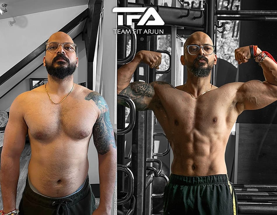 Featured Transformation 06