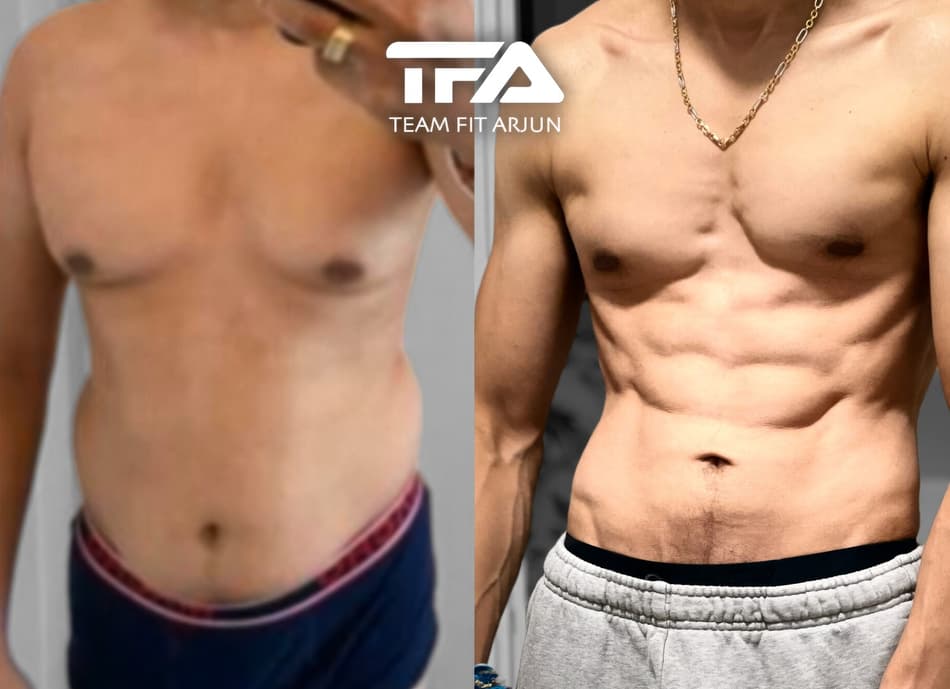 Featured Transformation 11