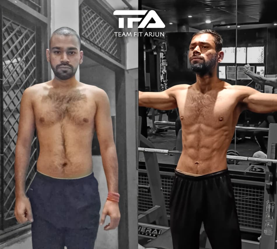Featured Transformation 08